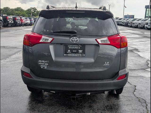 used 2013 Toyota RAV4 car, priced at $11,995