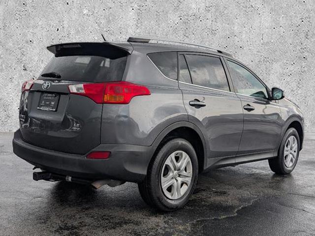 used 2013 Toyota RAV4 car, priced at $7,995