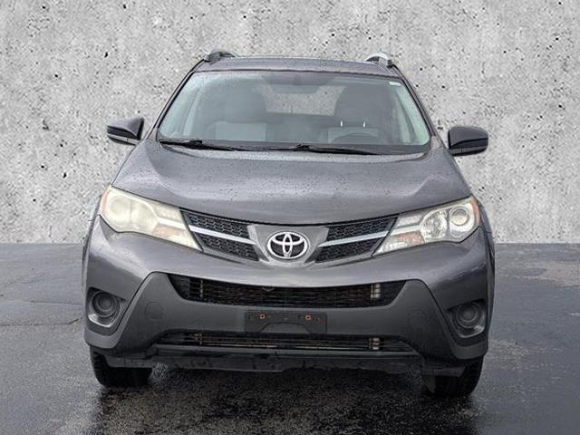 used 2013 Toyota RAV4 car, priced at $7,995