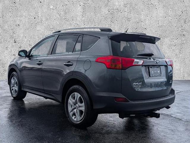 used 2013 Toyota RAV4 car, priced at $7,995