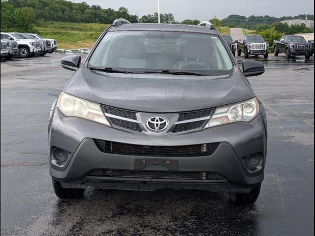used 2013 Toyota RAV4 car, priced at $11,995
