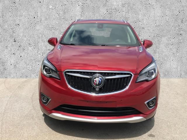used 2019 Buick Envision car, priced at $20,211