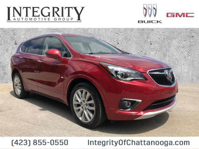 used 2019 Buick Envision car, priced at $21,211