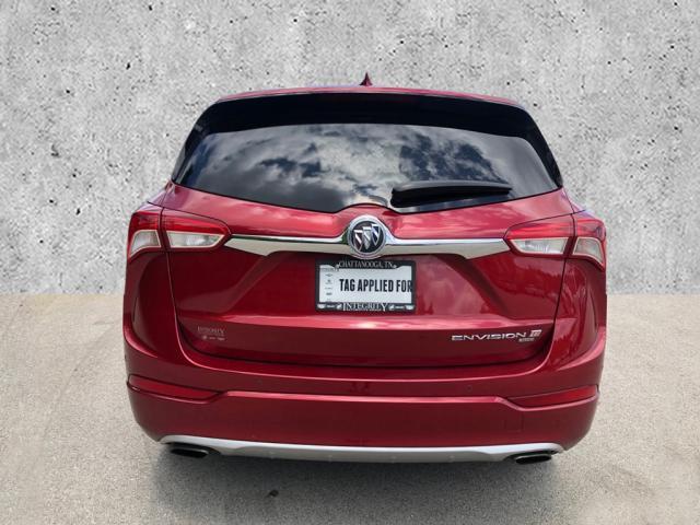 used 2019 Buick Envision car, priced at $20,211