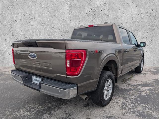 used 2023 Ford F-150 car, priced at $41,295