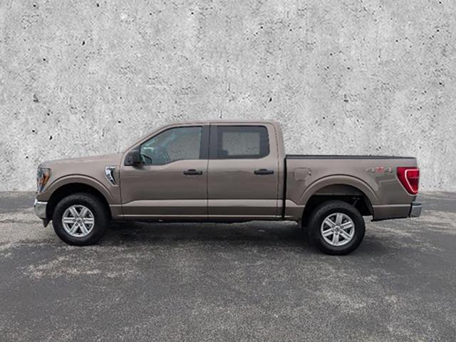 used 2023 Ford F-150 car, priced at $41,295