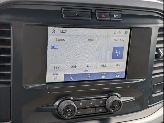 used 2023 Ford F-150 car, priced at $41,295