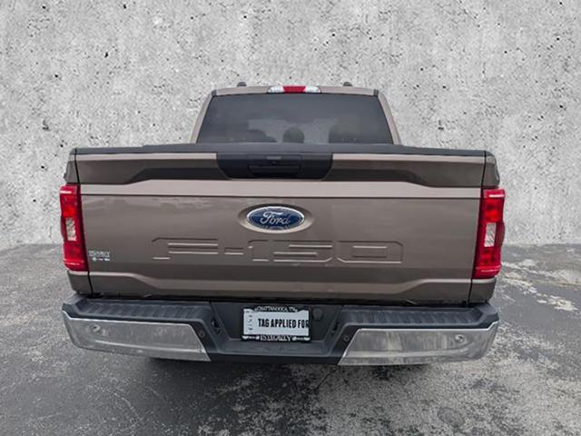 used 2023 Ford F-150 car, priced at $41,295