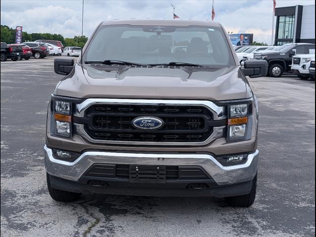 used 2023 Ford F-150 car, priced at $41,295