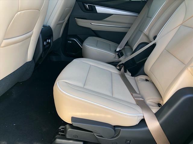 new 2025 Buick Enclave car, priced at $43,630