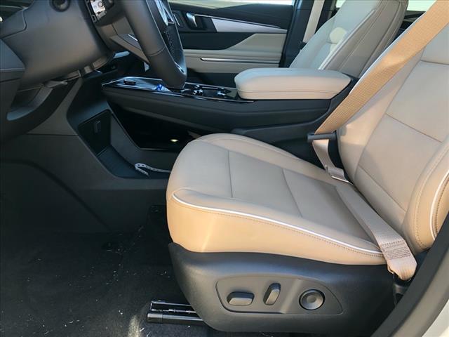 new 2025 Buick Enclave car, priced at $43,630