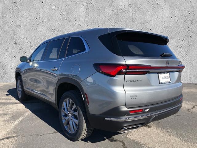 new 2025 Buick Enclave car, priced at $43,630