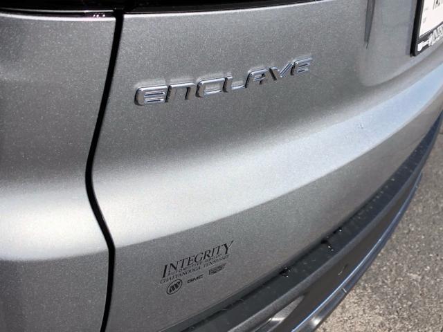 new 2025 Buick Enclave car, priced at $43,630