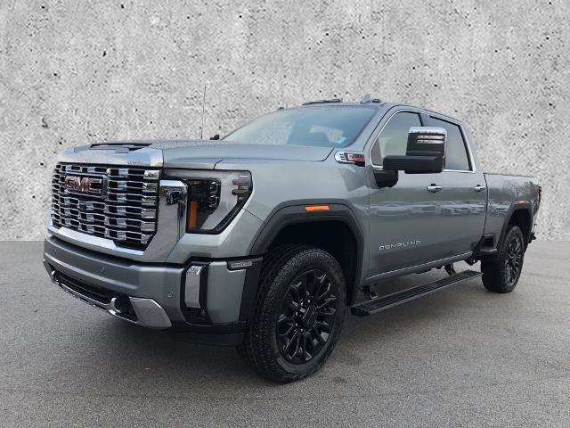 new 2024 GMC Sierra 2500 car