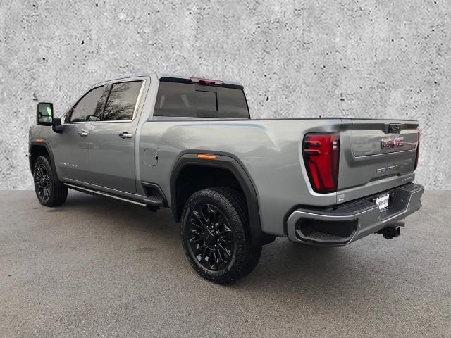 new 2024 GMC Sierra 2500 car