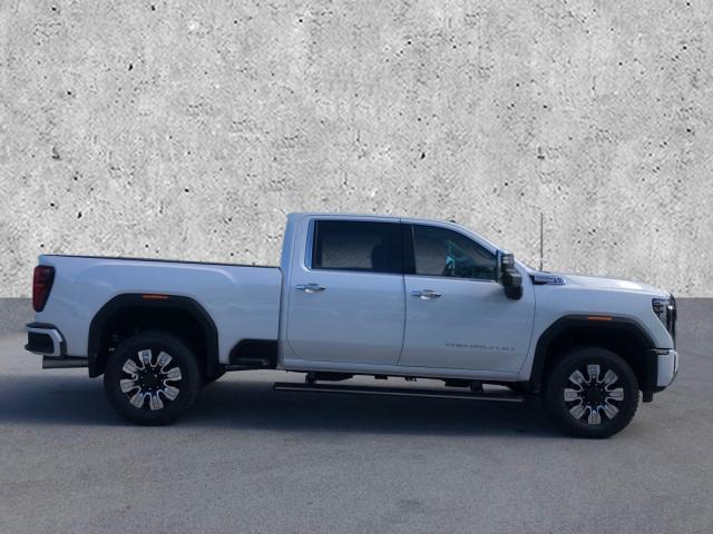 new 2024 GMC Sierra 2500 car