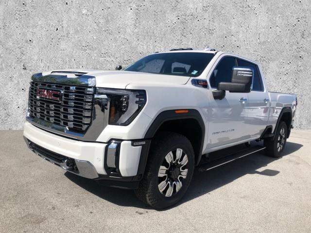 new 2024 GMC Sierra 2500 car