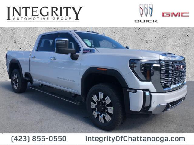 new 2024 GMC Sierra 2500 car