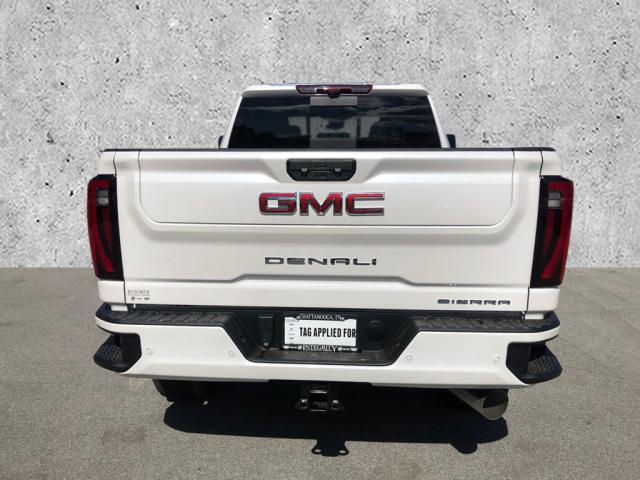 new 2024 GMC Sierra 2500 car