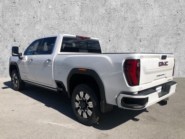 new 2024 GMC Sierra 2500 car