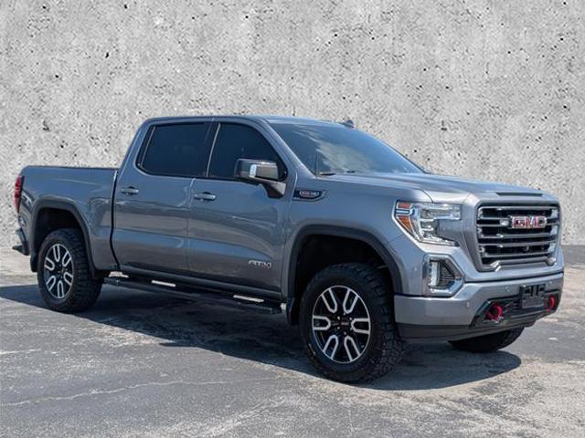used 2019 GMC Sierra 1500 car, priced at $37,695