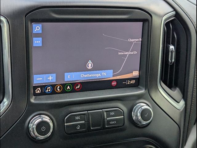 used 2019 GMC Sierra 1500 car, priced at $37,695
