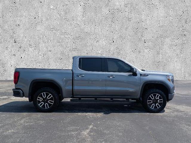 used 2019 GMC Sierra 1500 car, priced at $37,695