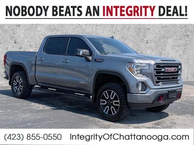used 2019 GMC Sierra 1500 car, priced at $35,295