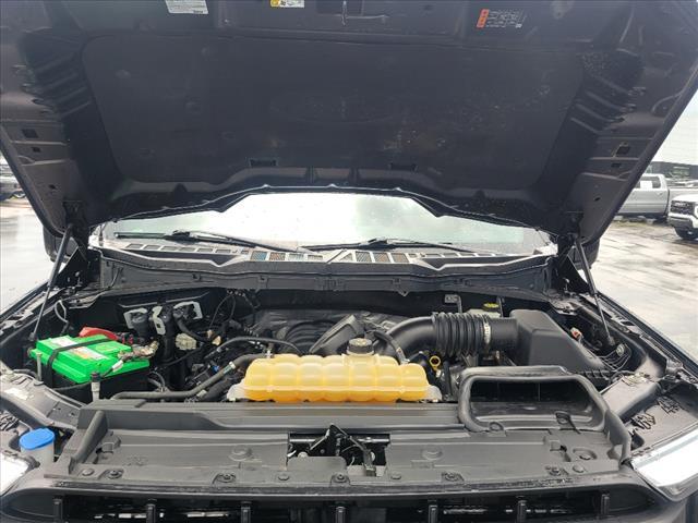 used 2021 Ford F-150 car, priced at $35,195