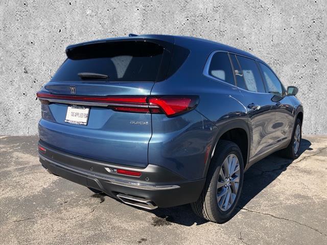 new 2025 Buick Enclave car, priced at $51,130