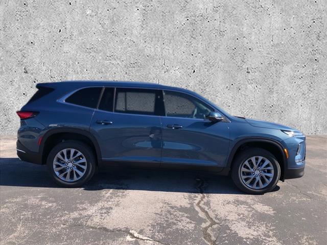 new 2025 Buick Enclave car, priced at $51,130