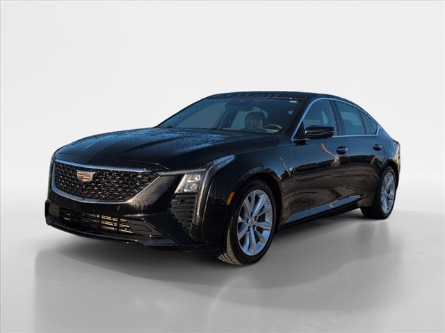 used 2025 Cadillac CT5 car, priced at $39,995