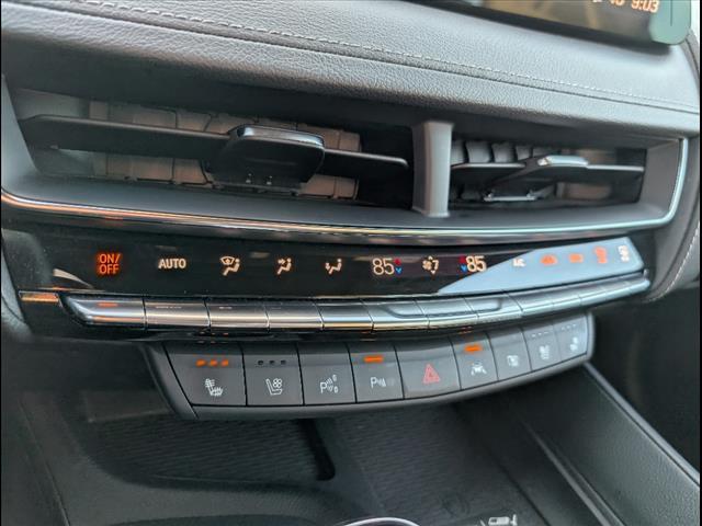 used 2025 Cadillac CT5 car, priced at $39,995