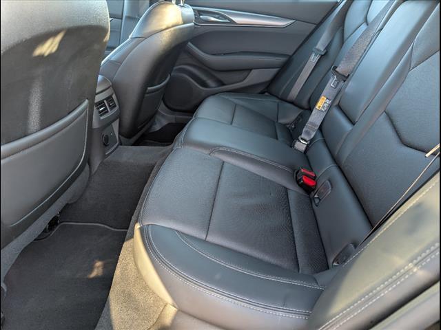 used 2025 Cadillac CT5 car, priced at $39,995