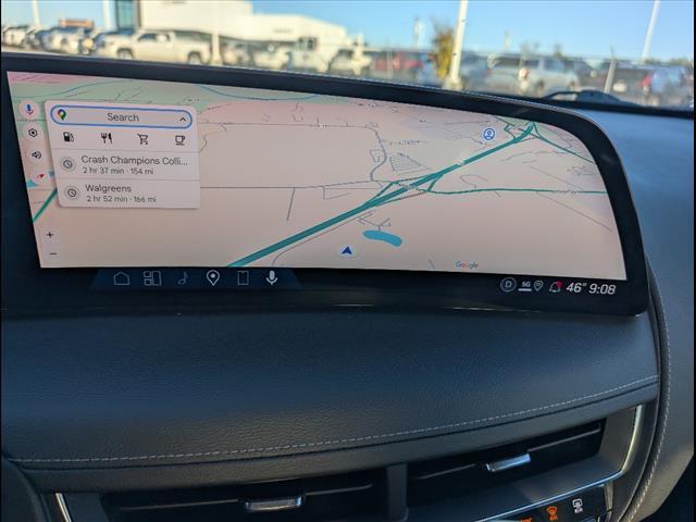 used 2025 Cadillac CT5 car, priced at $39,995