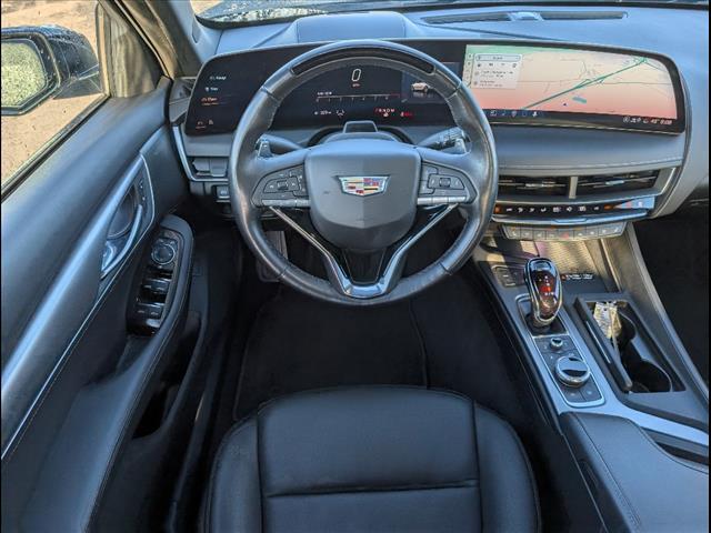 used 2025 Cadillac CT5 car, priced at $39,995