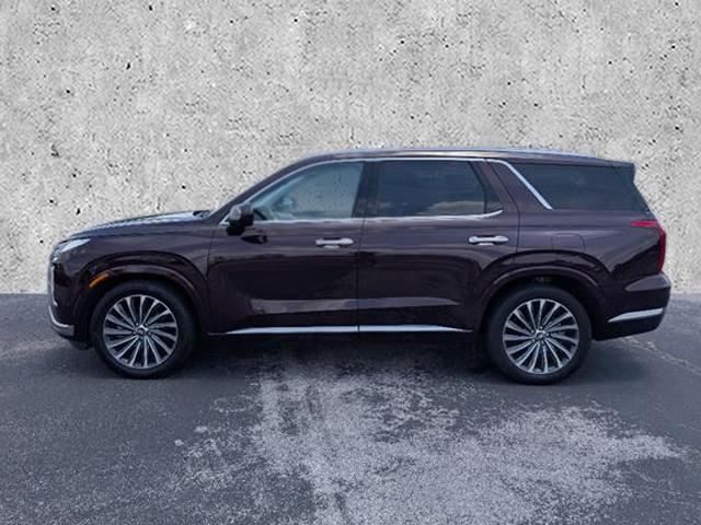used 2024 Hyundai Palisade car, priced at $37,895