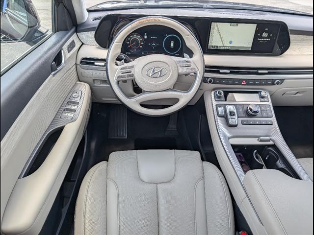 used 2024 Hyundai Palisade car, priced at $37,895