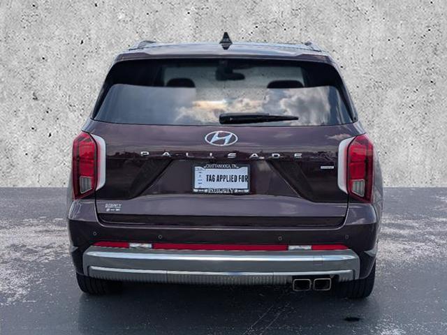used 2024 Hyundai Palisade car, priced at $37,895