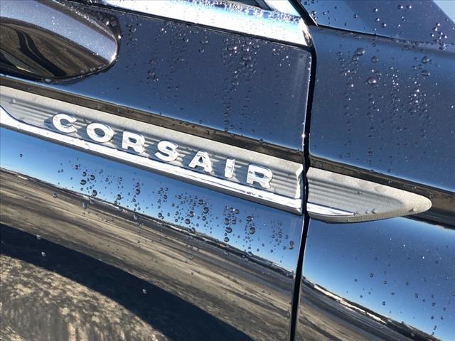 used 2021 Lincoln Corsair car, priced at $32,395