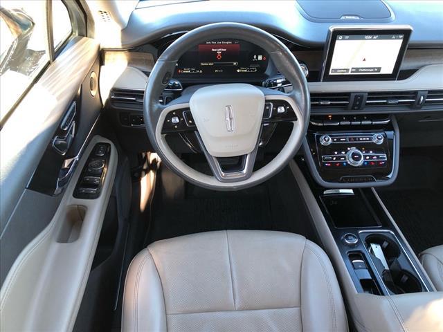 used 2021 Lincoln Corsair car, priced at $32,395