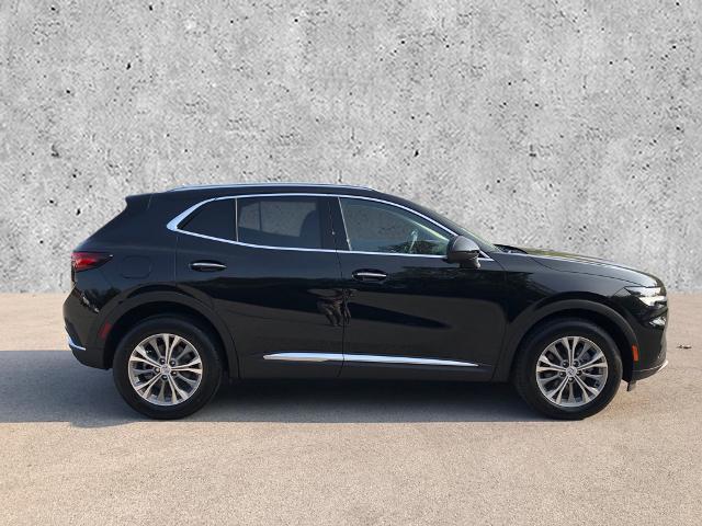 new 2023 Buick Envision car, priced at $38,540