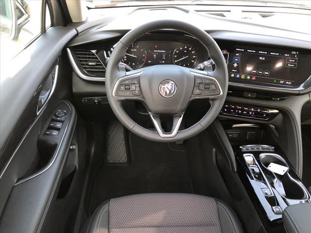 new 2023 Buick Envision car, priced at $37,540