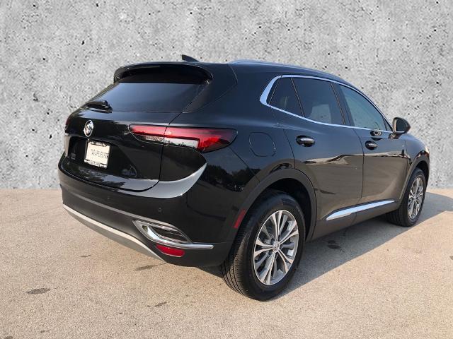 new 2023 Buick Envision car, priced at $38,540