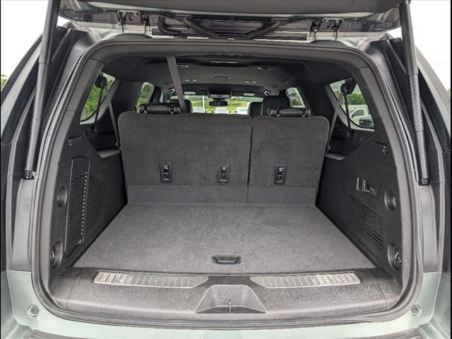 used 2023 Chevrolet Suburban car, priced at $45,995