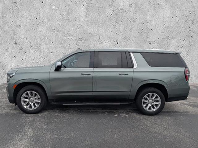 used 2023 Chevrolet Suburban car, priced at $45,995