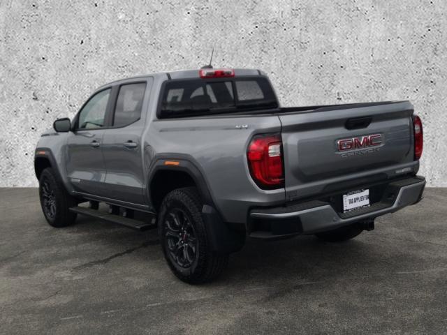new 2025 GMC Canyon car, priced at $47,369