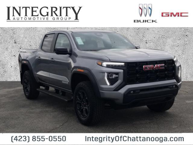 new 2025 GMC Canyon car, priced at $47,369