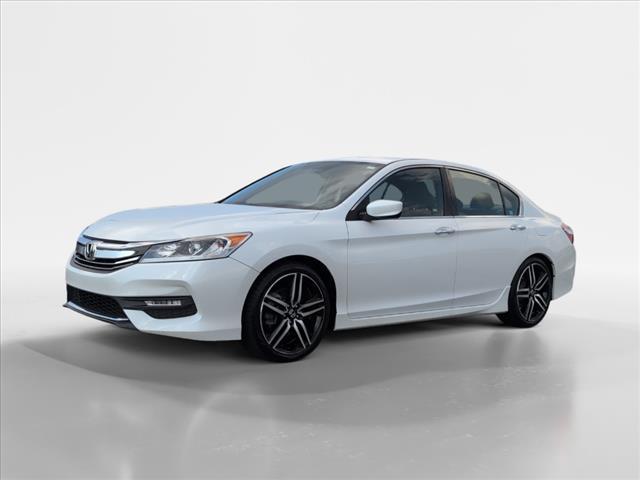 used 2017 Honda Accord car, priced at $13,995
