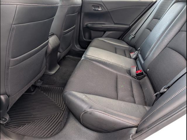 used 2017 Honda Accord car, priced at $13,995